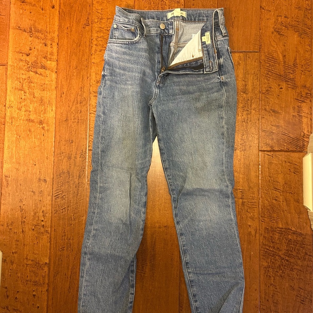 Madewell Women's perfect vintage jean